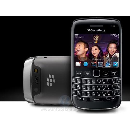 Foto Produk READY BLACKBERRY BOLD 9790 BELLAGIO BLACK /WHITE GARANSI PLATINUM 1 TH dari toko-leomonstar