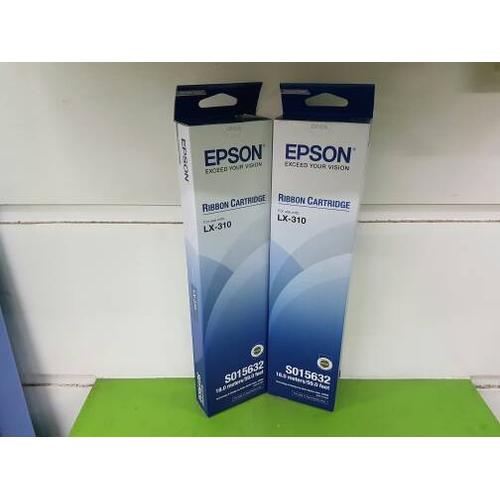 Jual RIBBON CARTRIDGE EPSON SO15632 