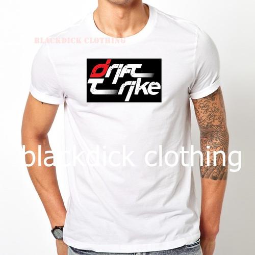 Jual tshirt DRIFT TRIKE (bdc) - Jakarta 