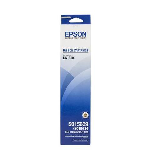 Jual Epson Ribbon Catridge LQ310, Pita Printer Epson LQ310, S015639 ...