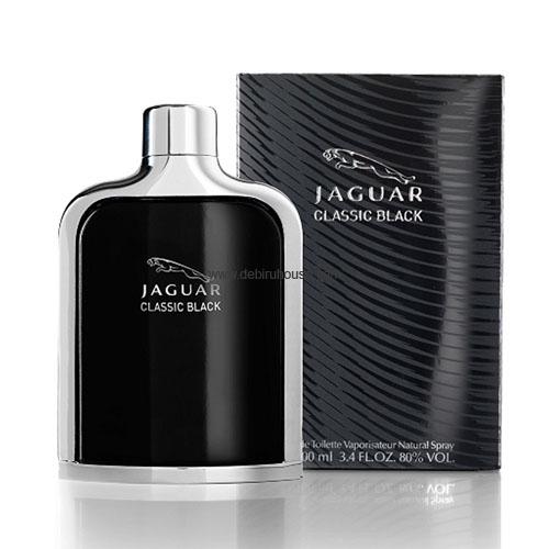 Foto Produk Jaguar Classic Black dari DebiruHouse