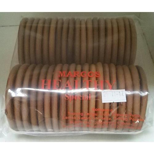Foto Produk Roti Marie Setengah Gosong 400gr dari Kaos@gan
