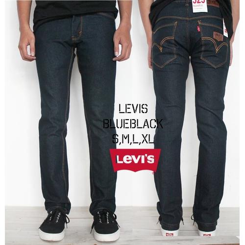 levis blue black