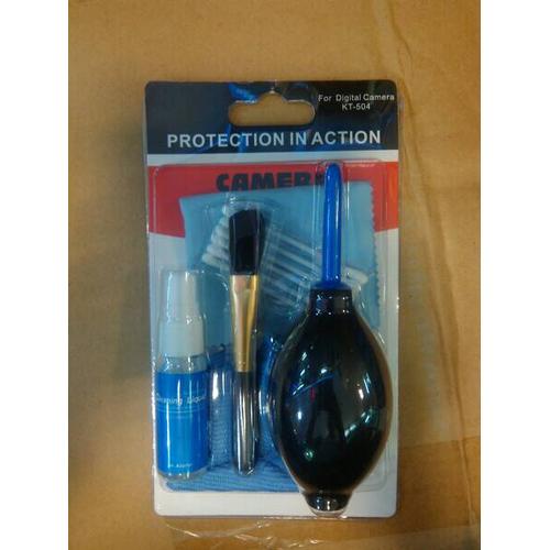 Foto Produk pembersih kamera lcd layar monitor layar laptop cleaning kit kualitas dari scriptechnology