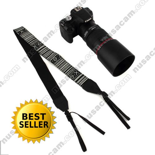 Foto Produk Shoulder, Neck Strap, Tali Kamera, Bahan Kain Untuk Mirrorless, Dslr dari Jaya's Store