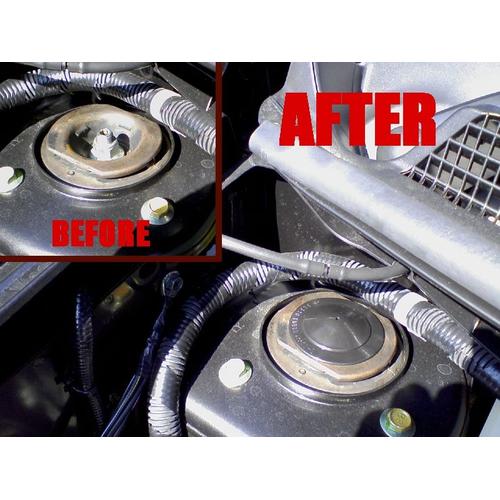 Foto Produk Livina evalia Xtrail T31 JUKE Latio tutup baut suport shockbreaker dari Sparepart Nissan Genuine