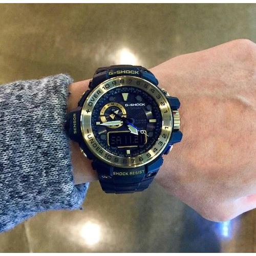 Jual Jam tangan Pria CASIO GWN-1000-1ADR Series G Shock Gulfmaster original  - Kota Tangerang - Trans Market Arloji | Tokopedia