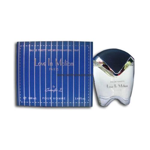 Foto Produk Jennifer L Love in Motion for Men dari DebiruHouse