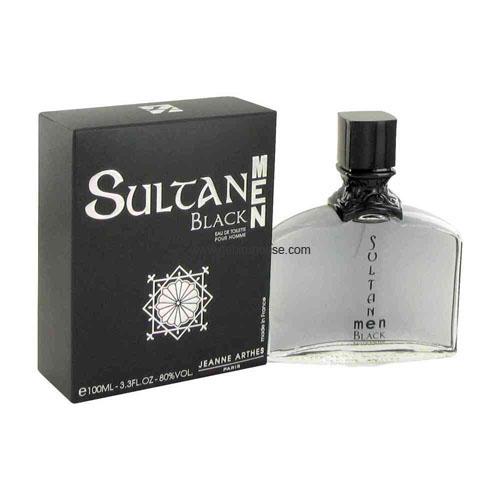 Gambar Jeanne Arthes Sultane Black Men dari DebiruHouse Jakarta Barat Tokopedia