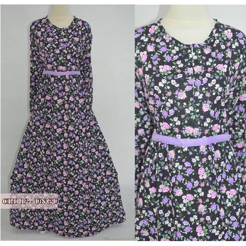 Foto Produk Gamis Katun Lokal 16 dari Unique OnlineShop