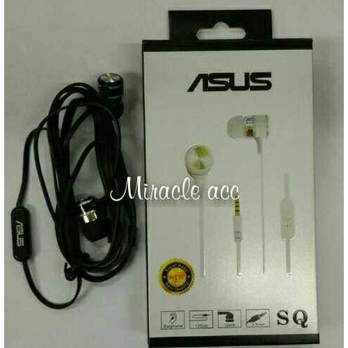Foto Produk headset/hf/handfree/Earphone/headset asus dari Miracle acc