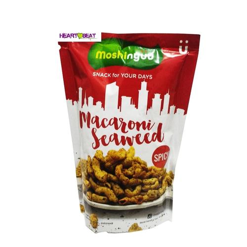 Foto Produk Moshinyuu Macaroni Seaweed dari HEARTBEAT SNACK BANDUNG