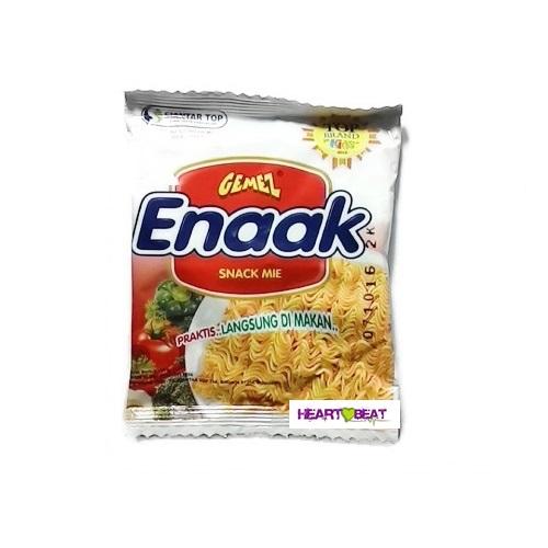 Foto Produk Mie Gemez Enaak dari HEARTBEAT SNACK BANDUNG
