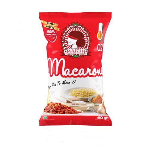 Foto Produk Maicih Makaroni dari HEARTBEAT SNACK BANDUNG