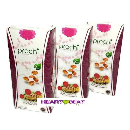 Foto Produk KERIPIK PROCHI PROTEIN dari HEARTBEAT SNACK BANDUNG
