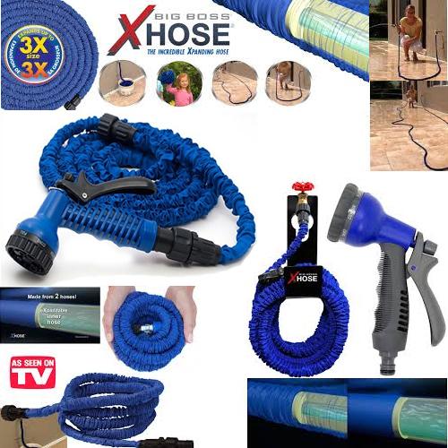 Foto Produk XHOSE / MAGIC HOSE / EXPANDABLE HOSE SELANG AIR AS SEEN ON TV dari WIN SHOP SOLO