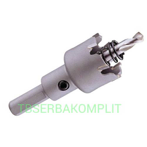 Jual Holesaw TCT 25mm Matabor Mata Bor Hole Saw Stainless Steel Besi 25 mm Jakarta Utara