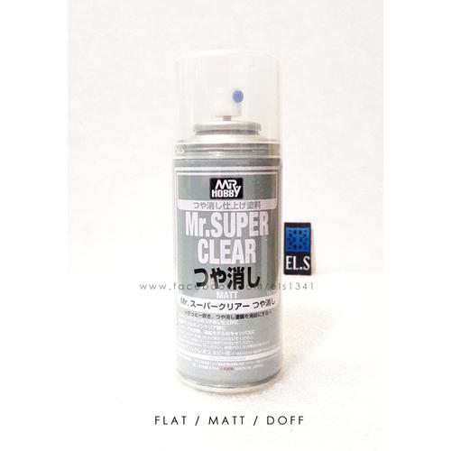 Foto Produk Mr Super Clear Matt dari eLs_shop