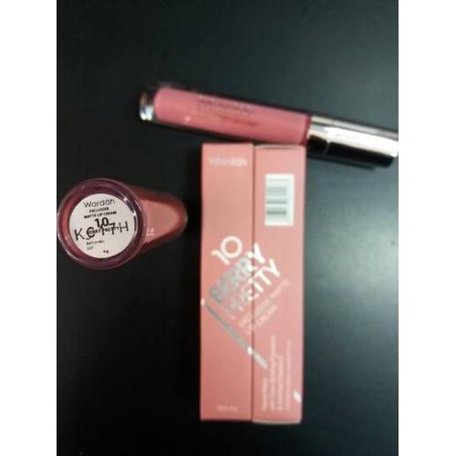 Foto Produk Wardah Exclusive Matte Lip Cream no 10 BERRY PRETTY dari Langit Group