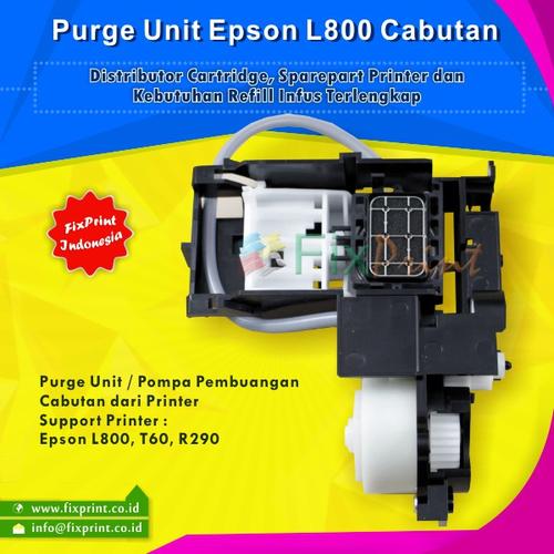 Jual Purge Unit Epson L800 T60 R290 
