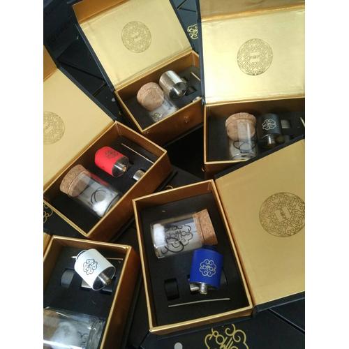 Foto Produk DOTMOD PETRI RDA V3 #MIRRORCLONE dari RSVP Store