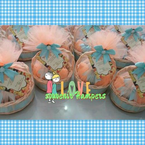Foto Produk souvenir siraman#hampers dari Chloe boetik