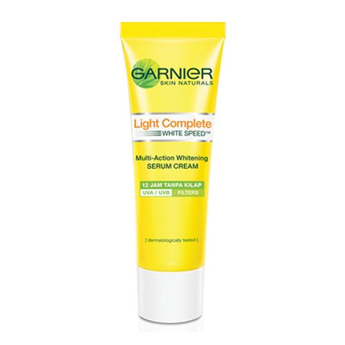 Gambar Garnier Light Complete White Speed Cream 20ml dari DewiCosmetic Kota Tasikmalaya Tokopedia