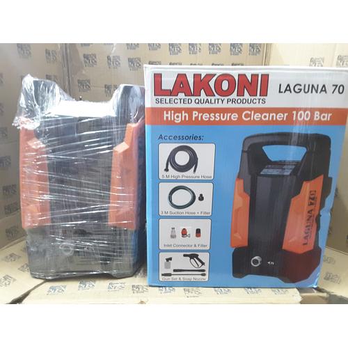 Foto Produk Mesin Steam Cuci Mobil Jet Cleaner Lakoni Laguna 70 dari GudangPowerTools