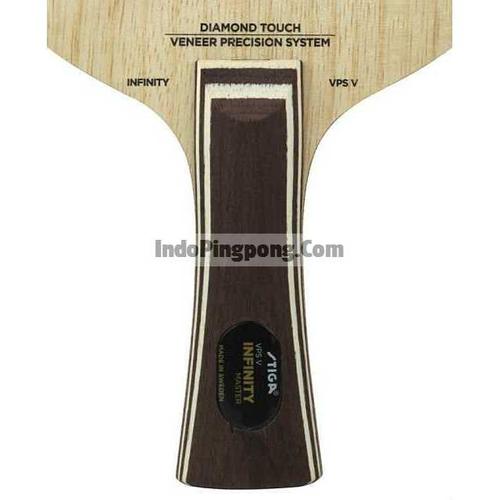 Foto Produk Stiga Infinity VPS V ~ Blade Kayu Invinity dari IndoPingpong