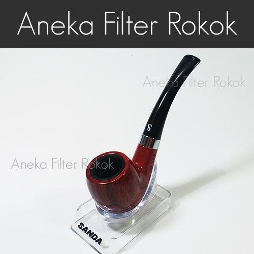 Foto Produk Pipa Cangklong Sanda SD-725 dari Aneka Filter Rokok