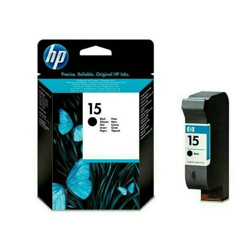 Jual TINTA PRINTER HP 15 BLACK ORIGINAL - Jakarta Selatan - BUMI NUSANTARA  TONER | Tokopedia