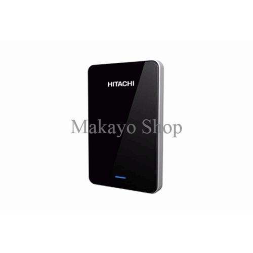 Foto Produk Harddisk Hitachi Touro 500GB. Garansi Resmi Ekslusif dari Makayo Shop