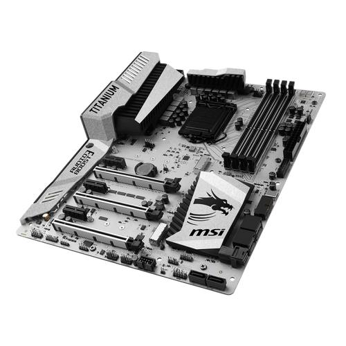 Foto Produk MSI Z170A MPOWER Gaming Titanium (Intel 1151 Skylake) - Diskon dari Malaka Mall