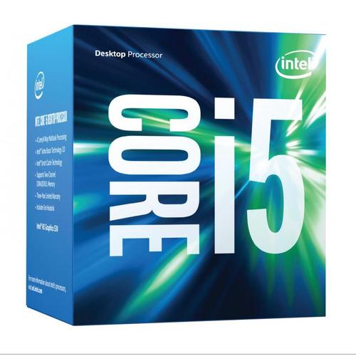 Foto Produk Intel Core i5-6500 BOX + FAN Limited dari Malaka Mall