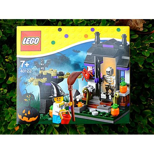 halloween legos