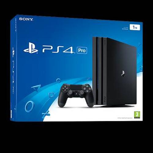 Foto Produk PS4 Pro 1TB dari Next Game