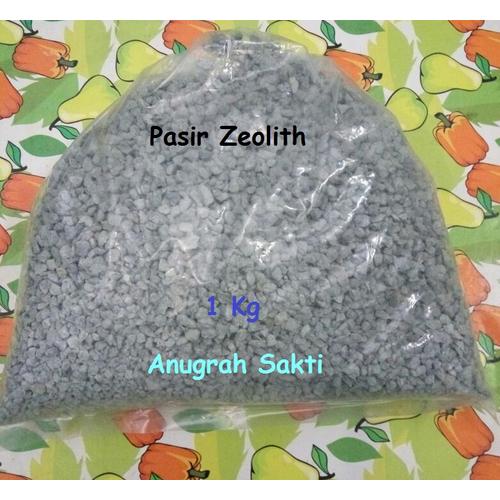 Foto Produk Pasir Zeolith - Batu Zeolith - Media Filter dari Anugrah Sakti