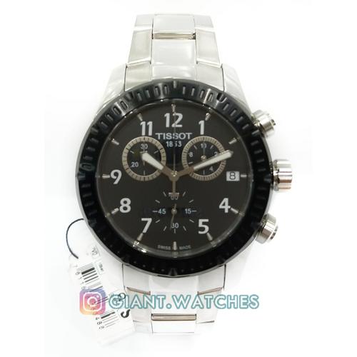 Jual JAM TANGAN PRIA ORIGINAL TISSOT T039417 B ASLI / COWOK / SILVER-BLACK  - Kota Bogor - Giant Watches | Tokopedia