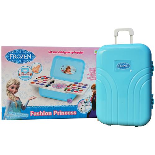 Foto Produk Frozen Fashion And Nail Art Koper - Mainan Anak Alat Make Up dari ciustoys