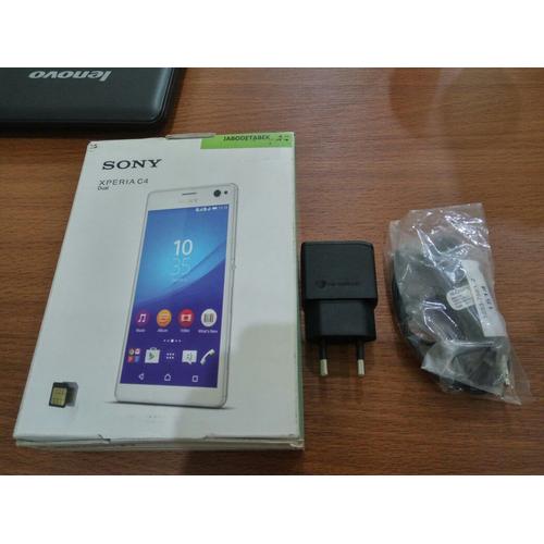 Foto Produk SONY XPERIA C4 DUAL BLACK SECOND MULUS 99,9% dari ASIAN PRIMA