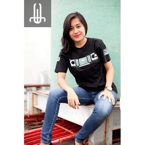 Jual T-SHIRT Pria Land Rover Defender 