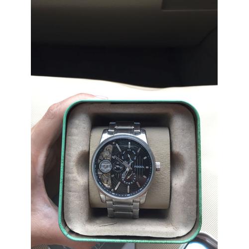 Jual jam tangan fossil second original 