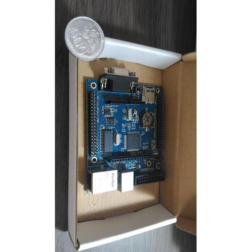 Gambar STM32 Arm Cortex Board Arduino Shield Support dari Klinik Robot undefined Tokopedia