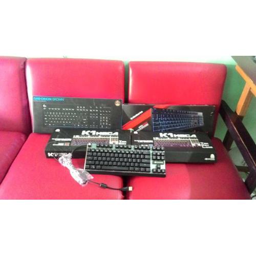 Foto Produk Steelseries apex m500 red switch dari smartech systems