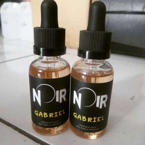 Foto Produk Liquid Lokal - GABRIEL NOIR dari Taruli Shop