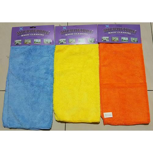 Foto Produk Lap Microfiber Cleamaid (Magic Cleaning) Lap Serbaguna Super Absorbent dari YUNYUNSHOP