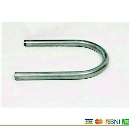 Foto Produk Behel U Pendek Honda Rata dari damar garage