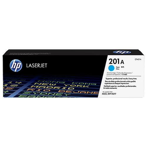 Jual HP 201A Cyan Laserjet Toner 