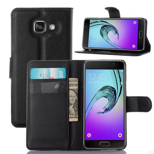 Dompet Samsung Galaxy A5 2017 Flip Cover Jual LEATHER CASE SAMSUNG