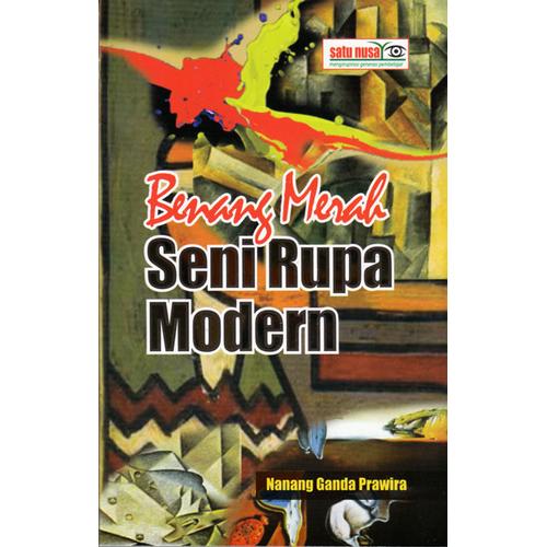 Foto Produk BUKU BENANG MERAH SENI RUPA MODERN - YRAMA WIDYA dari Yrama Widya Online